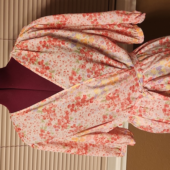 Oscar de la Renta Robe - Picture 2 of 8